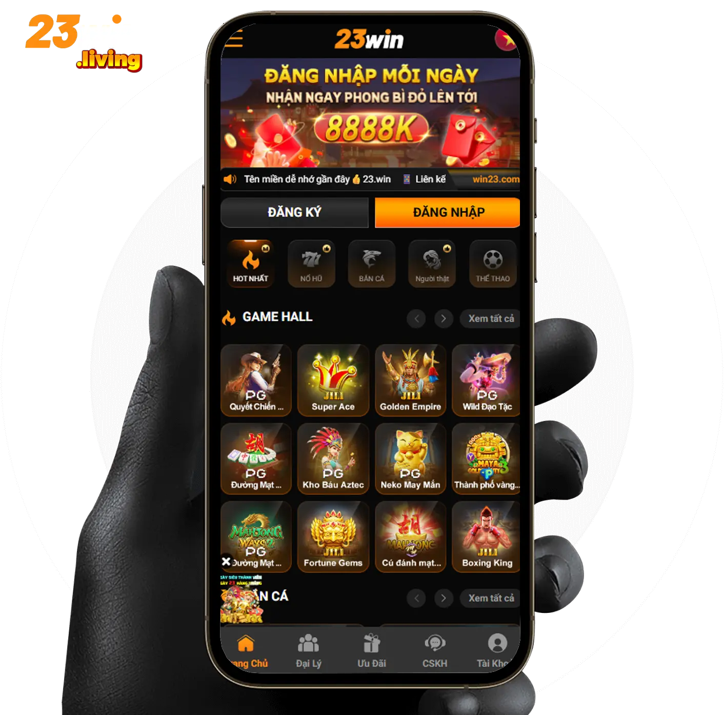 Trang Chủ 23WIN Mobile Trang Chủ 23WIN Mobile